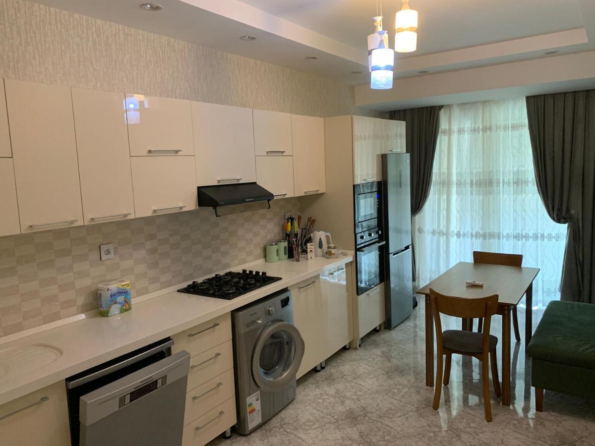 Park Azure Apartment Baku Luaran gambar