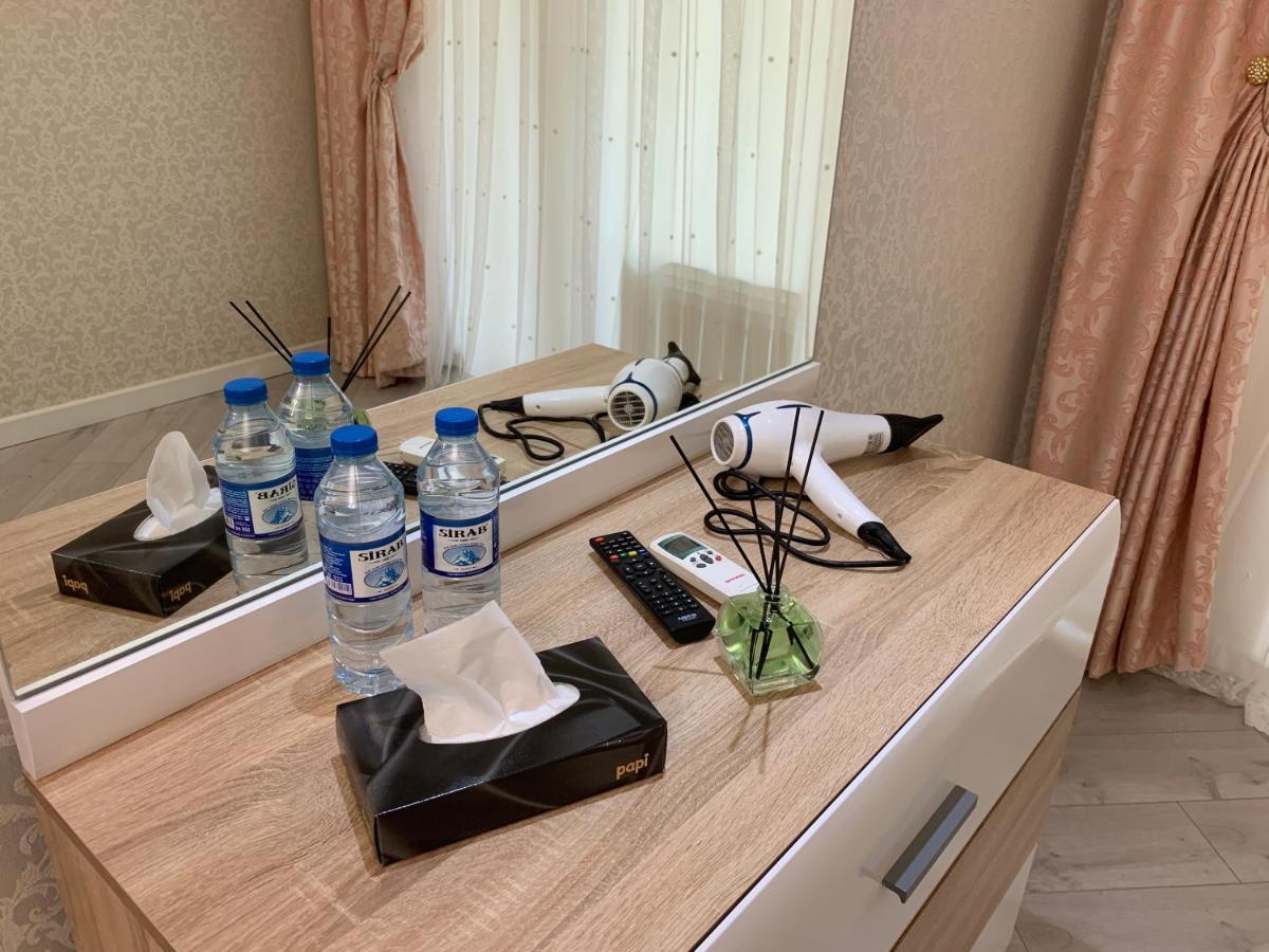 Park Azure Apartment Baku Luaran gambar