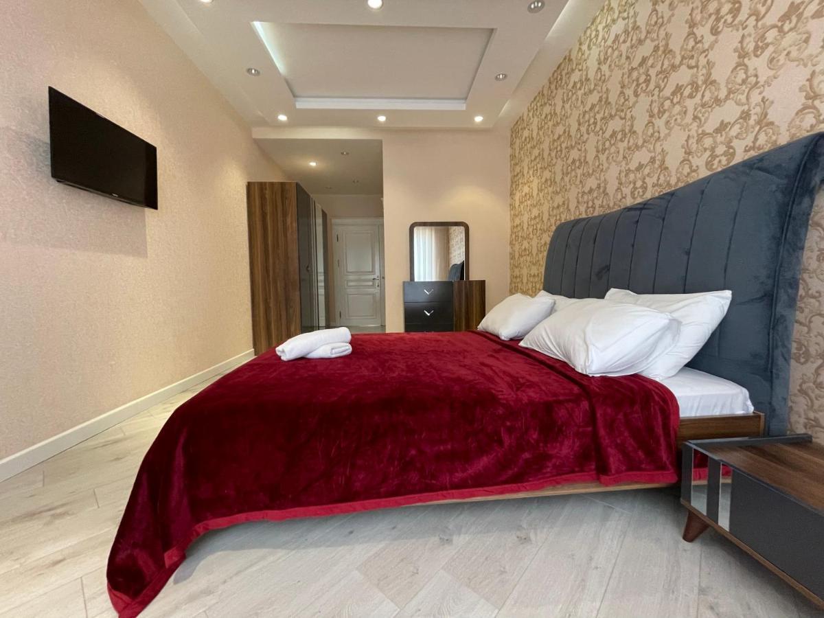 Park Azure Apartment Baku Luaran gambar