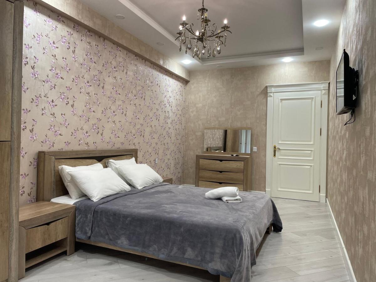 Park Azure Apartment Baku Luaran gambar