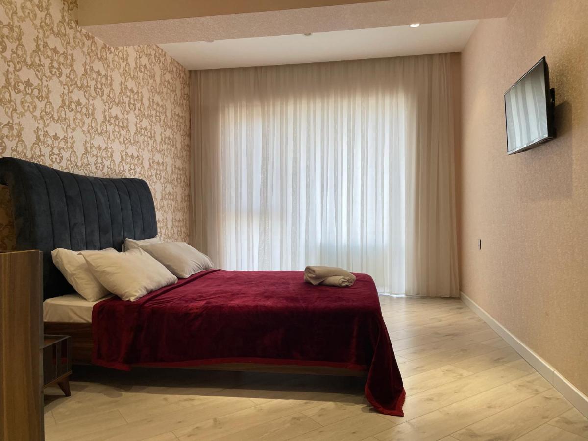 Park Azure Apartment Baku Luaran gambar