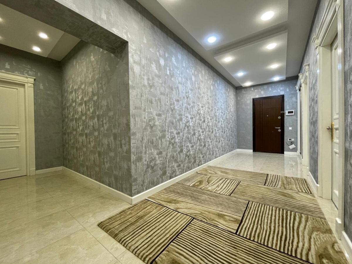 Park Azure Apartment Baku Luaran gambar