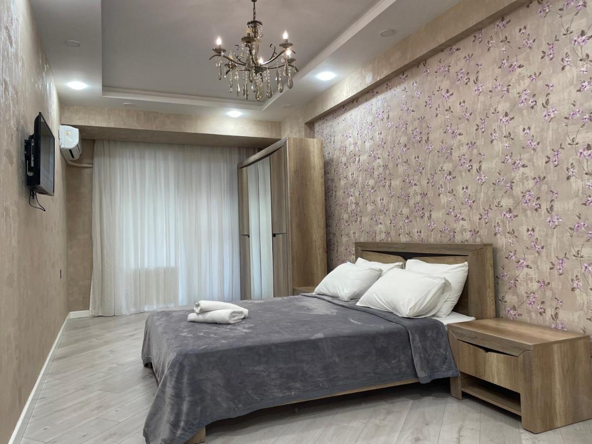 Park Azure Apartment Baku Luaran gambar