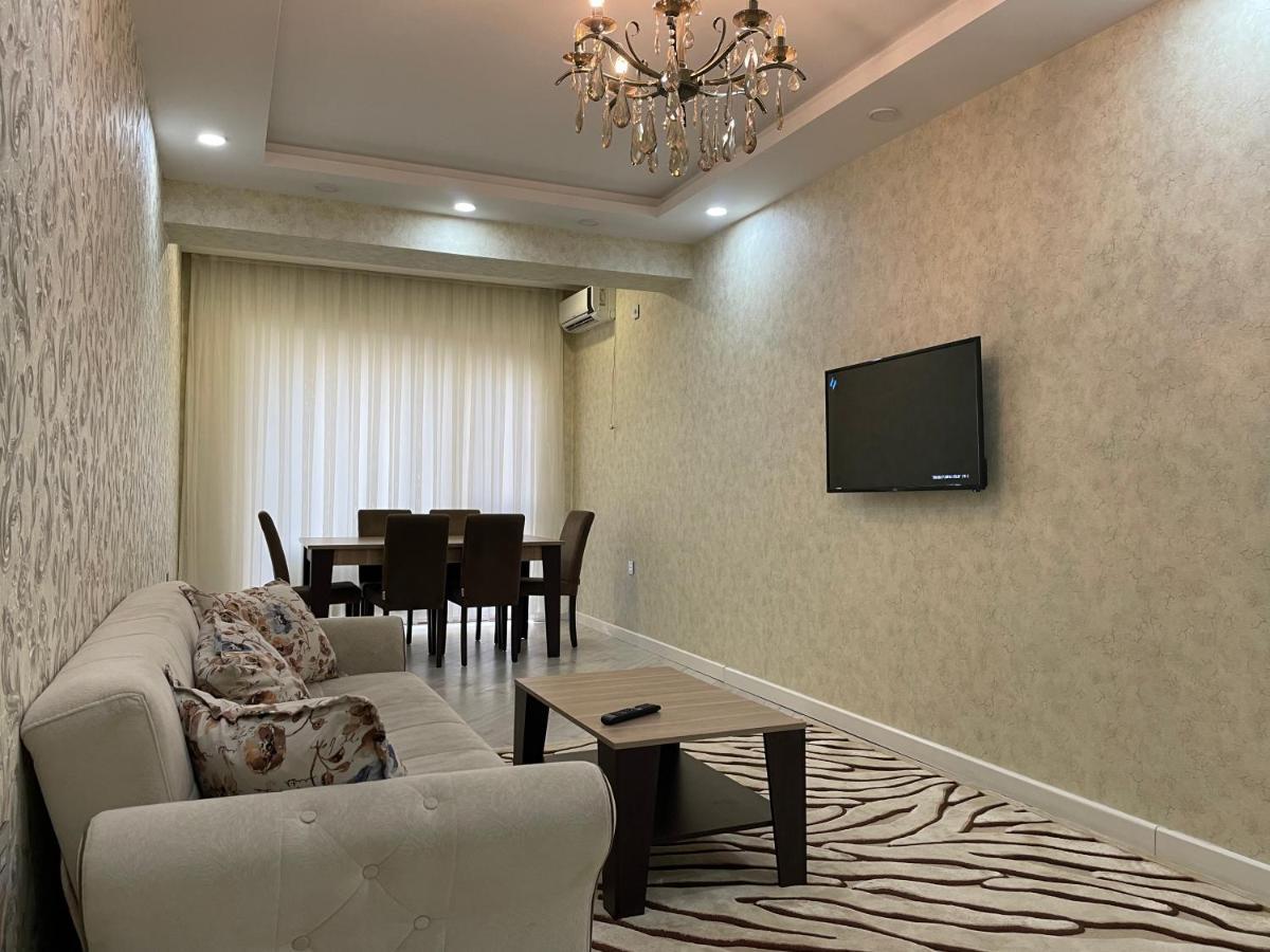 Park Azure Apartment Baku Luaran gambar