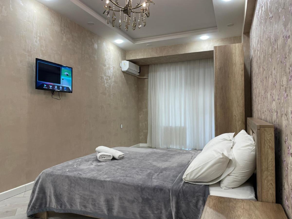 Park Azure Apartment Baku Luaran gambar