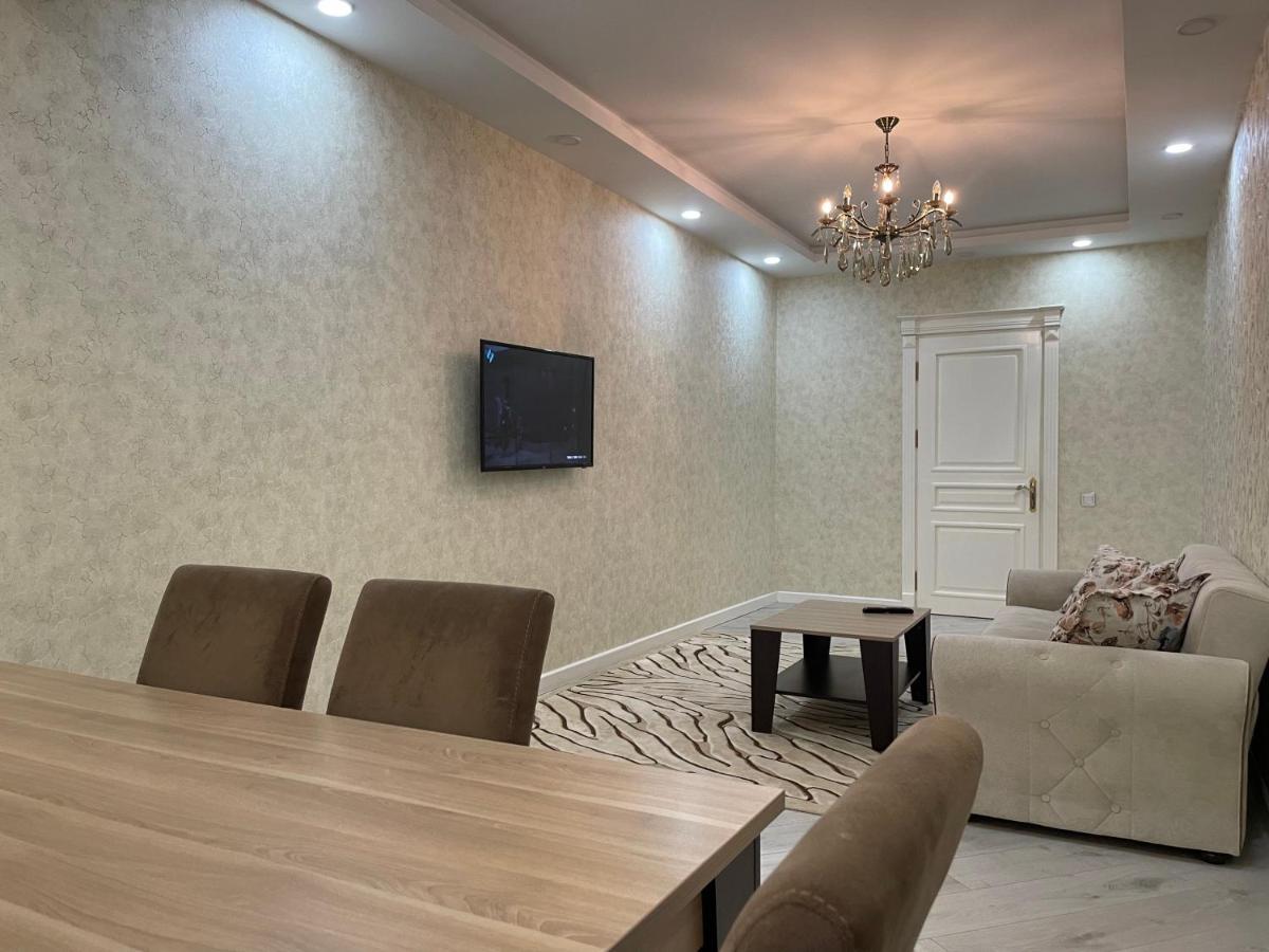 Park Azure Apartment Baku Luaran gambar