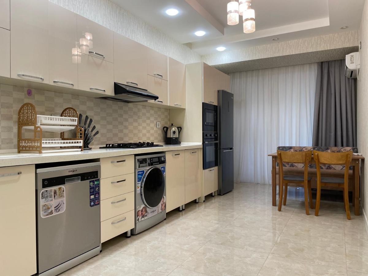 Park Azure Apartment Baku Luaran gambar
