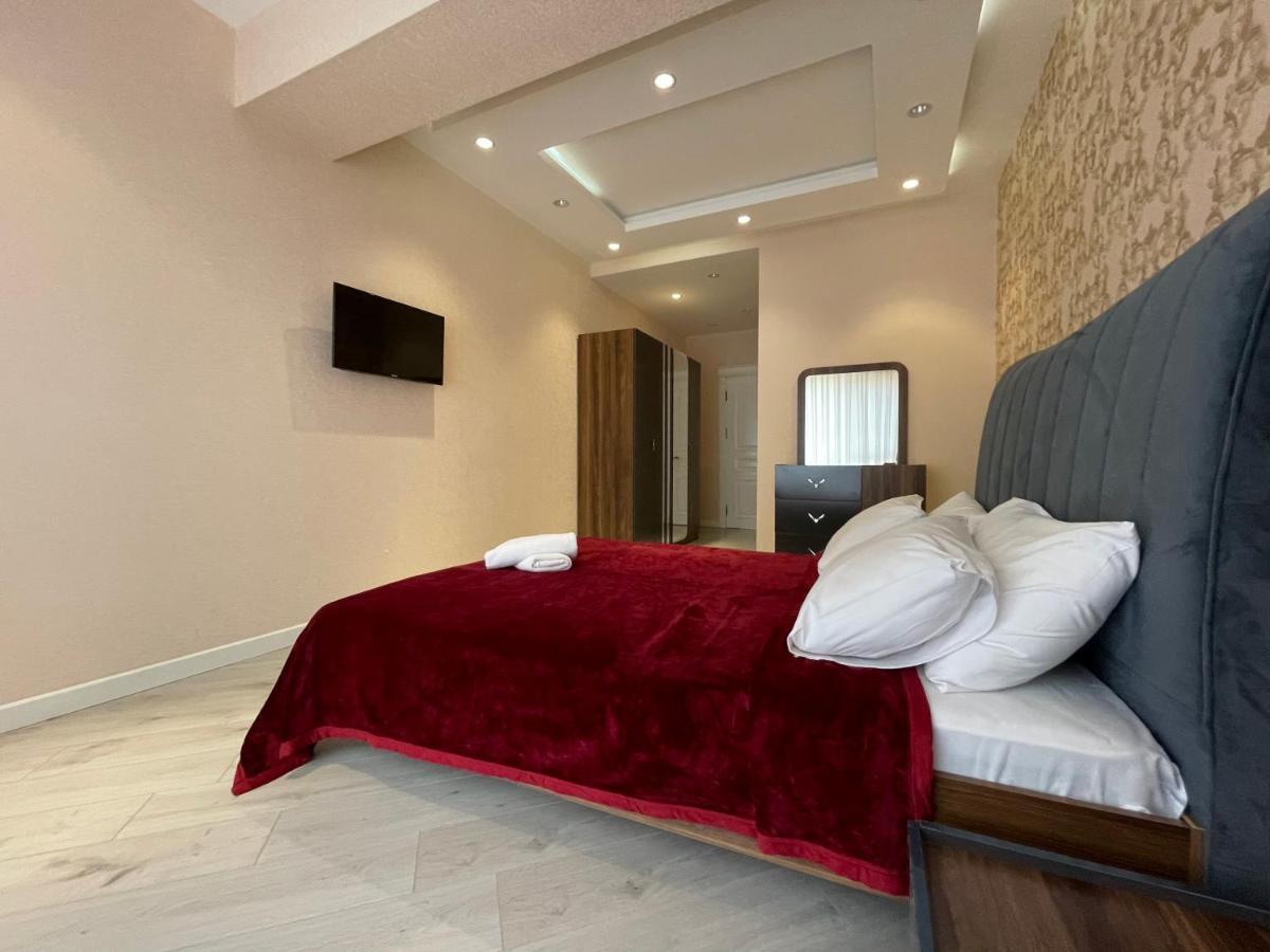 Park Azure Apartment Baku Luaran gambar