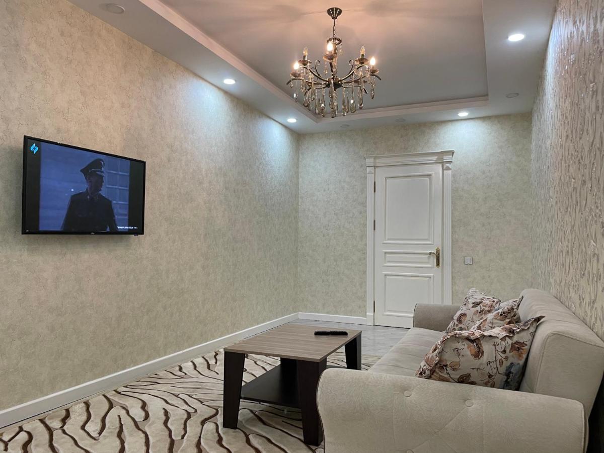 Park Azure Apartment Baku Luaran gambar