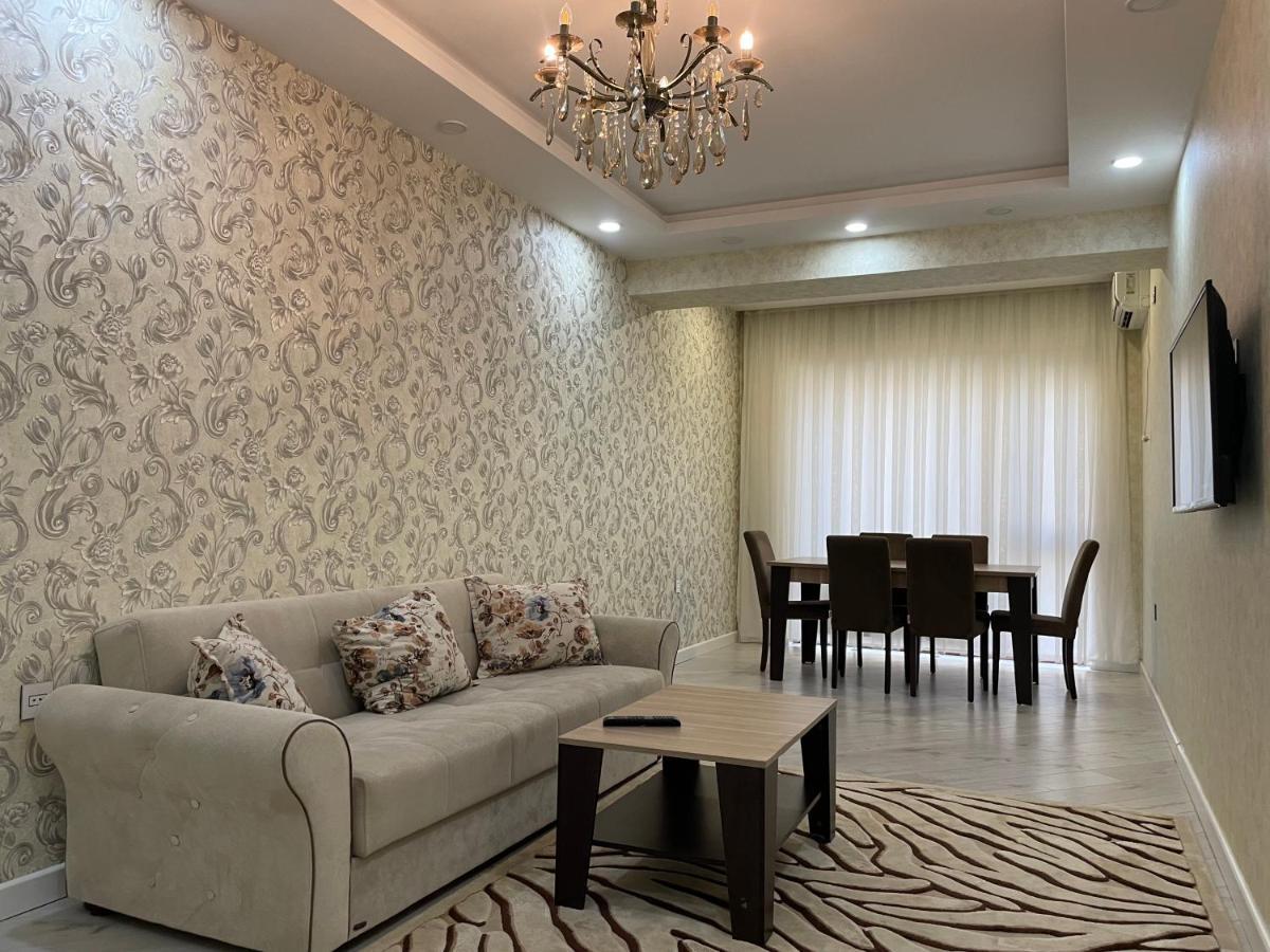 Park Azure Apartment Baku Luaran gambar