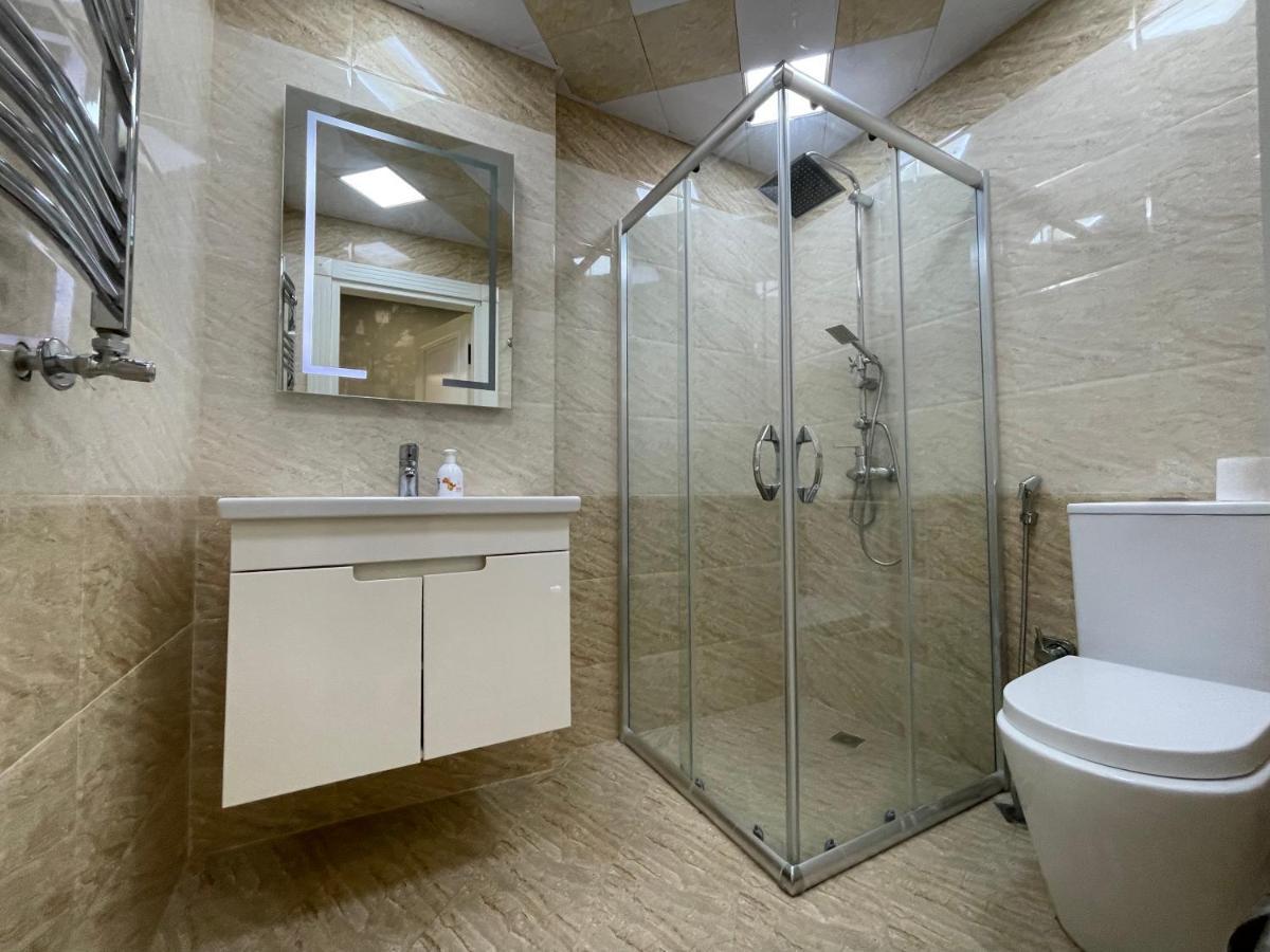 Park Azure Apartment Baku Luaran gambar