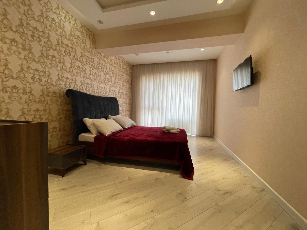 Park Azure Apartment Baku Luaran gambar
