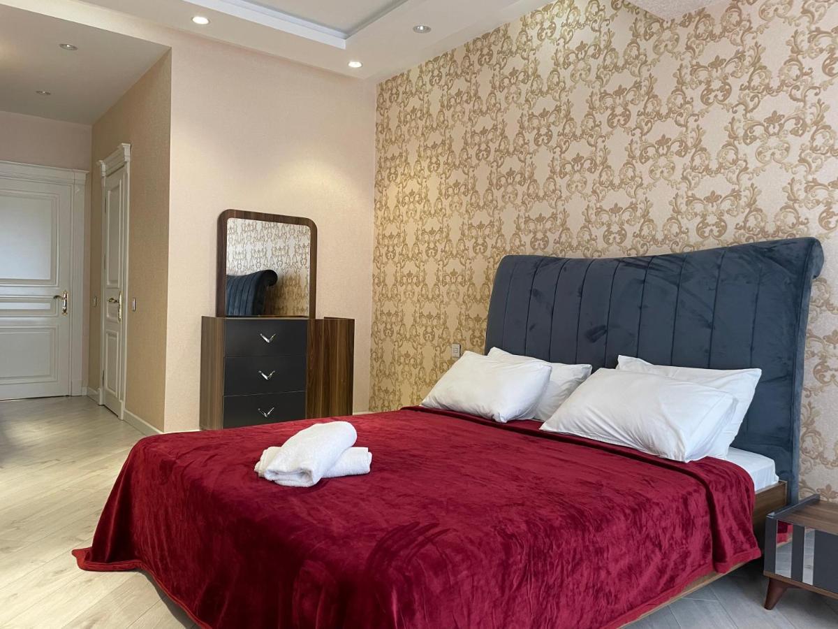 Park Azure Apartment Baku Luaran gambar