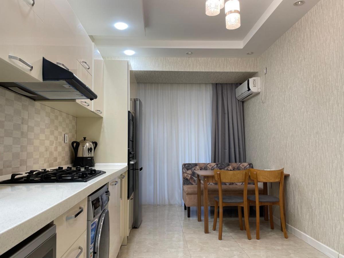 Park Azure Apartment Baku Luaran gambar