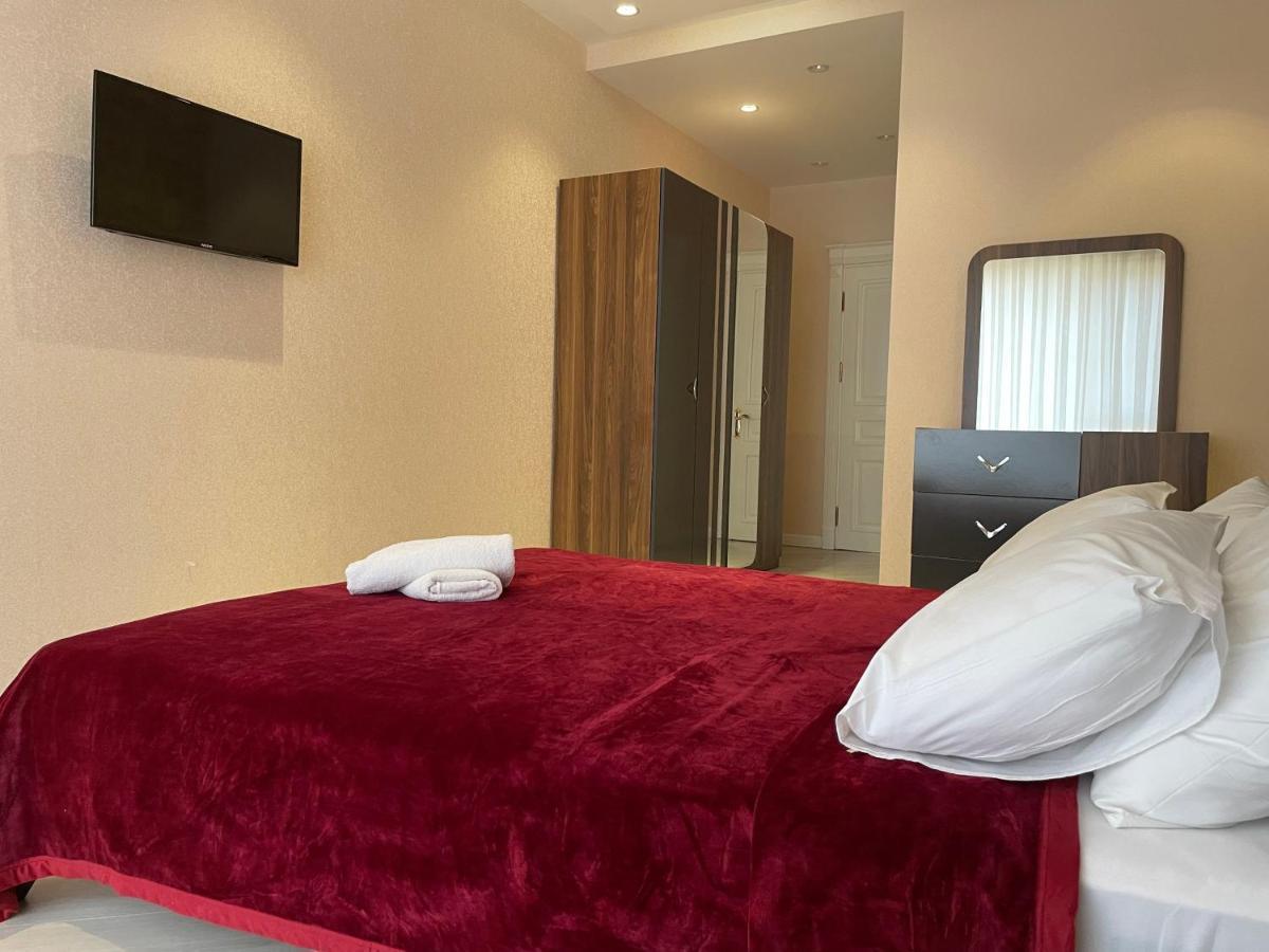 Park Azure Apartment Baku Luaran gambar