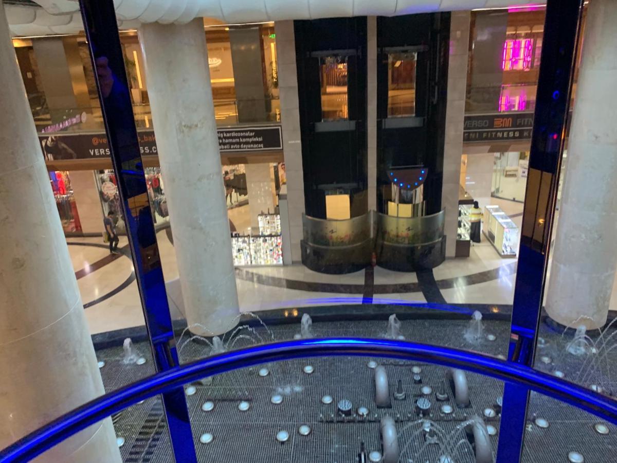 Park Azure Apartment Baku Luaran gambar