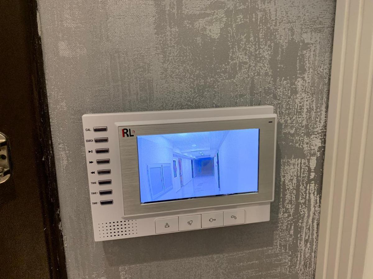 Park Azure Apartment Baku Luaran gambar