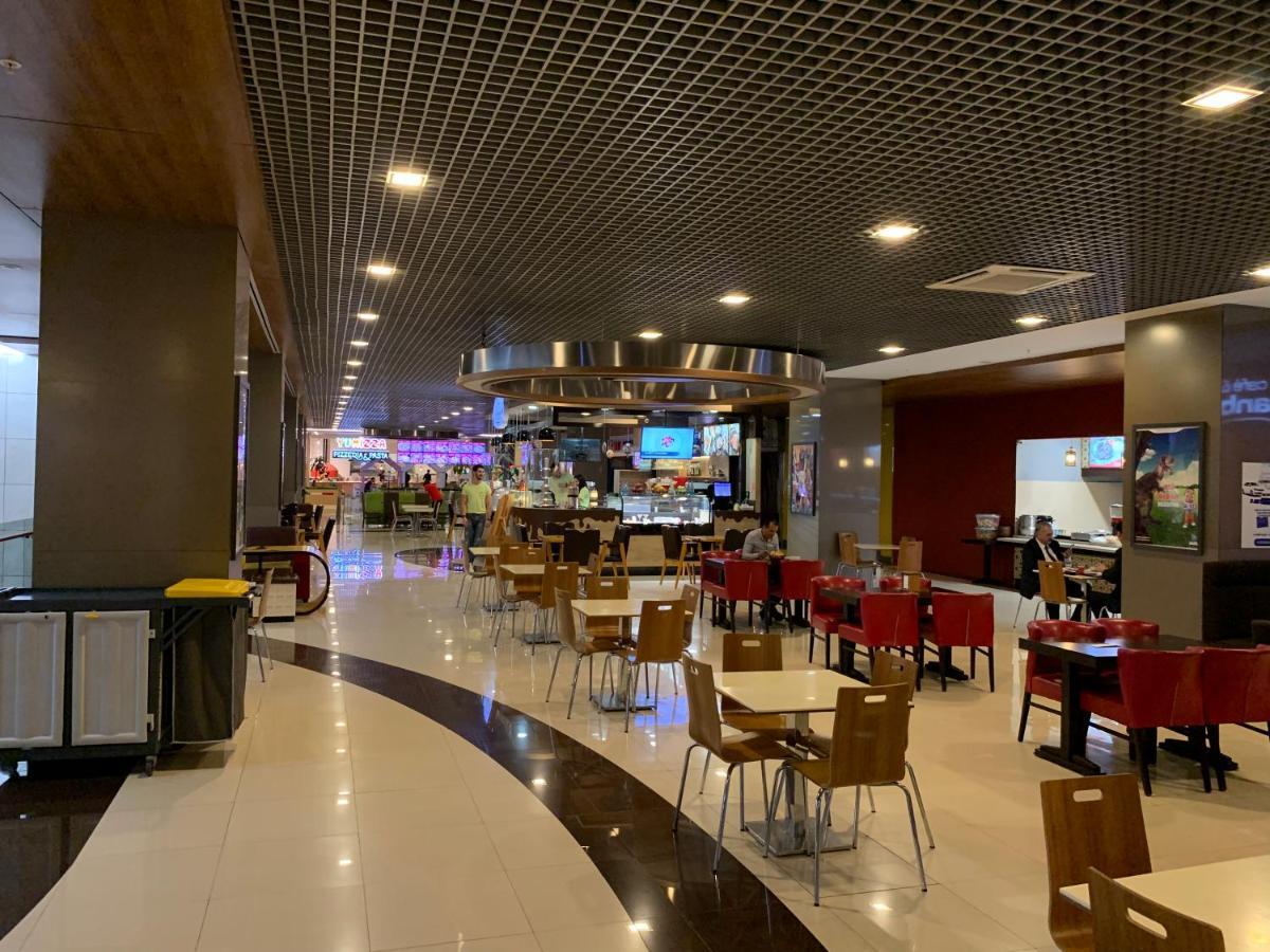 Park Azure Apartment Baku Luaran gambar