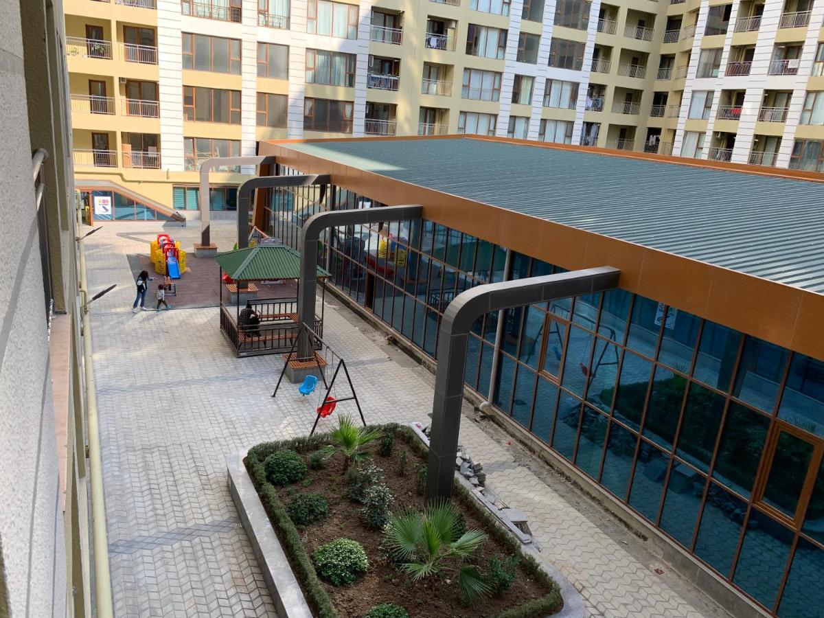 Park Azure Apartment Baku Luaran gambar