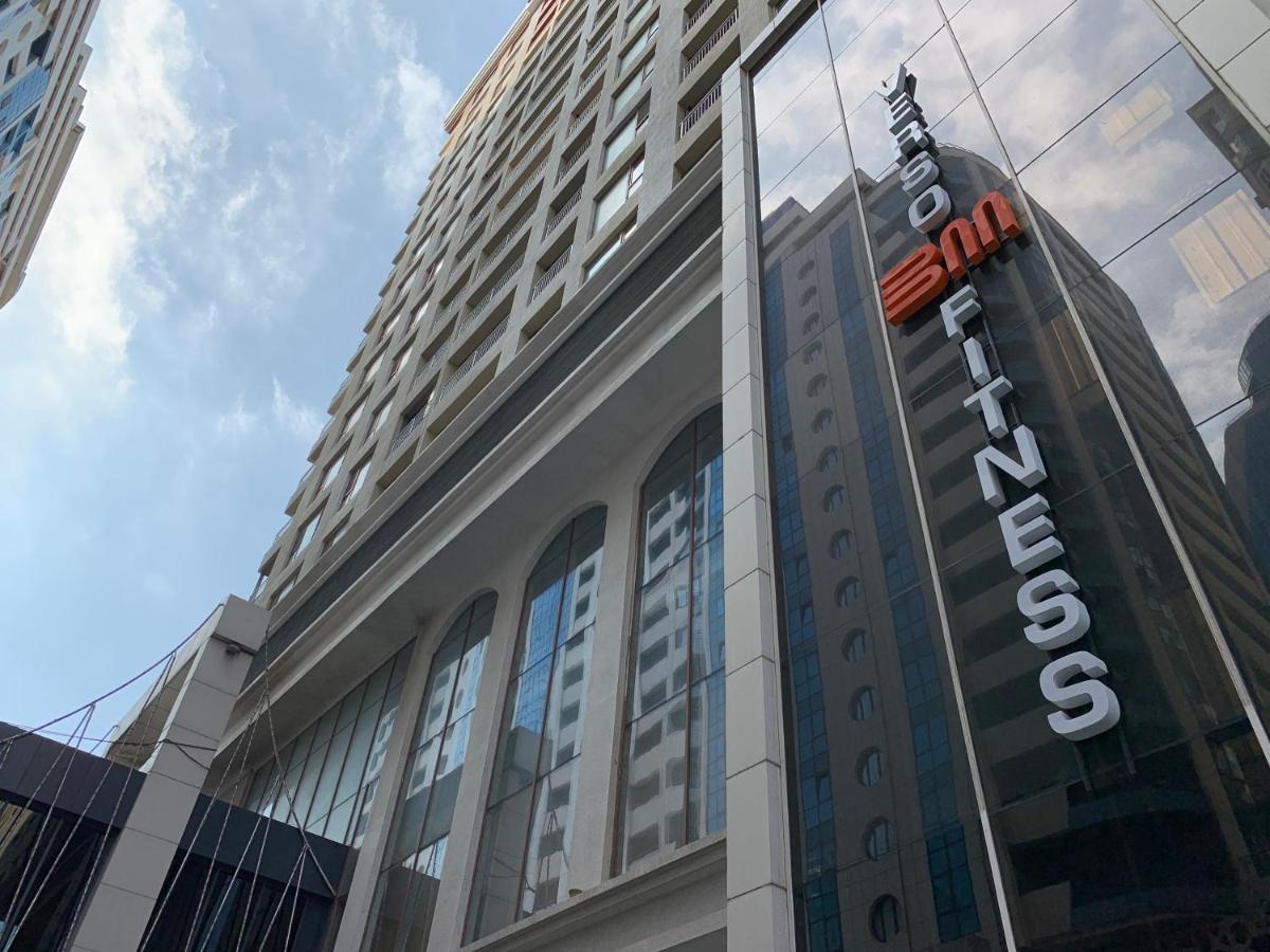Park Azure Apartment Baku Luaran gambar