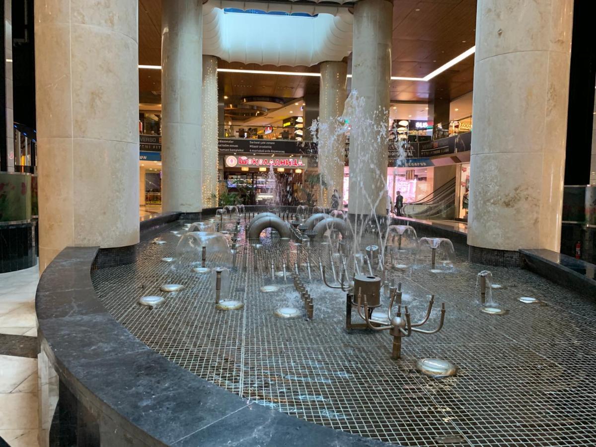 Park Azure Apartment Baku Luaran gambar